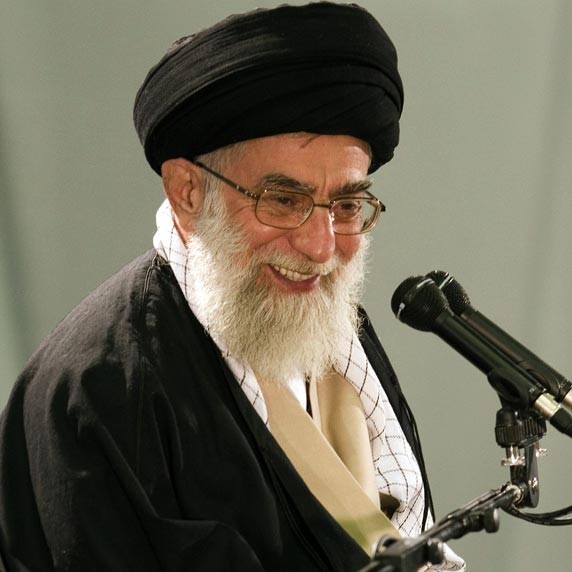 مکتب و منزل تربیتی سیدعلی خامنه ای