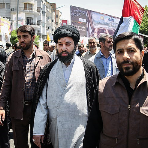 آشنایی با فرزندان آیت الله خامنه‌ای رهبر شهید انقلاب