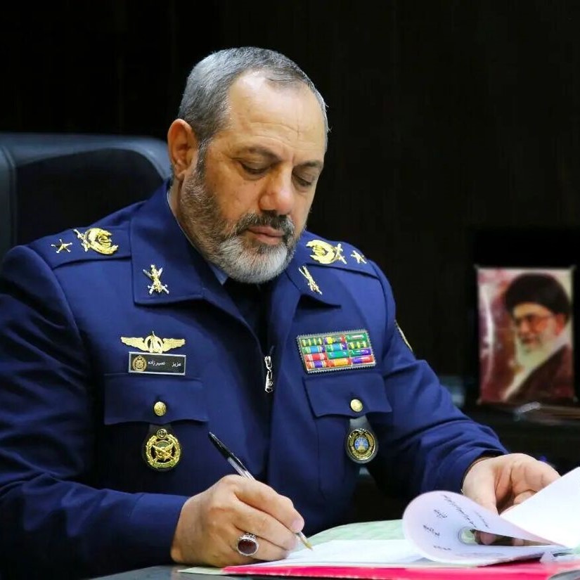 زندگینامه سرلشکر عزیز نصیر زاده وزیر دفاع