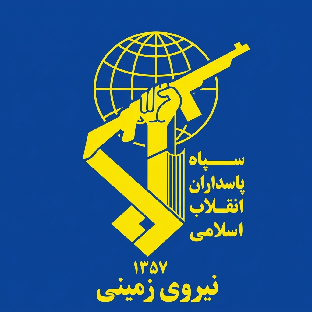 نیروی زمینی سپاه