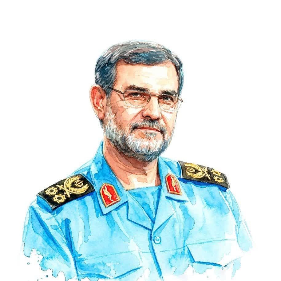 زندگینامه سردار علیرضا تنگسیری