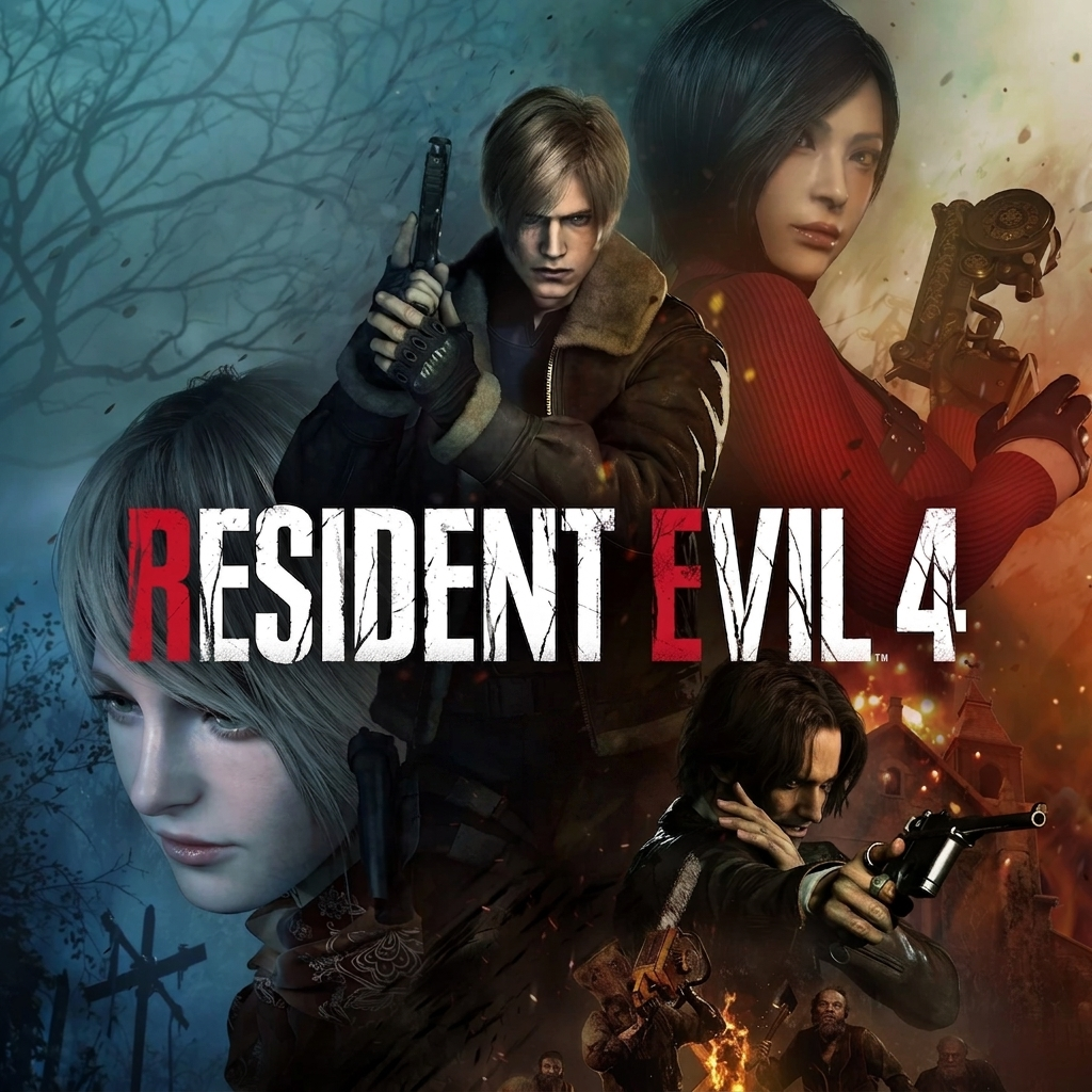 Resident Evil 4