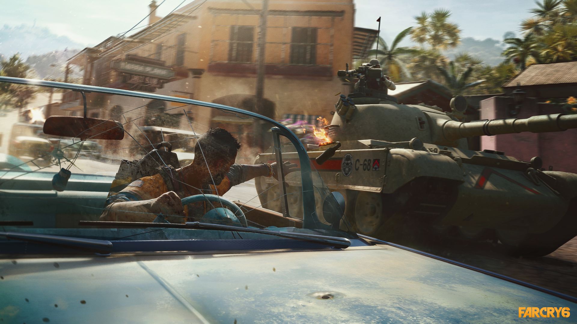 بازی farcry 6