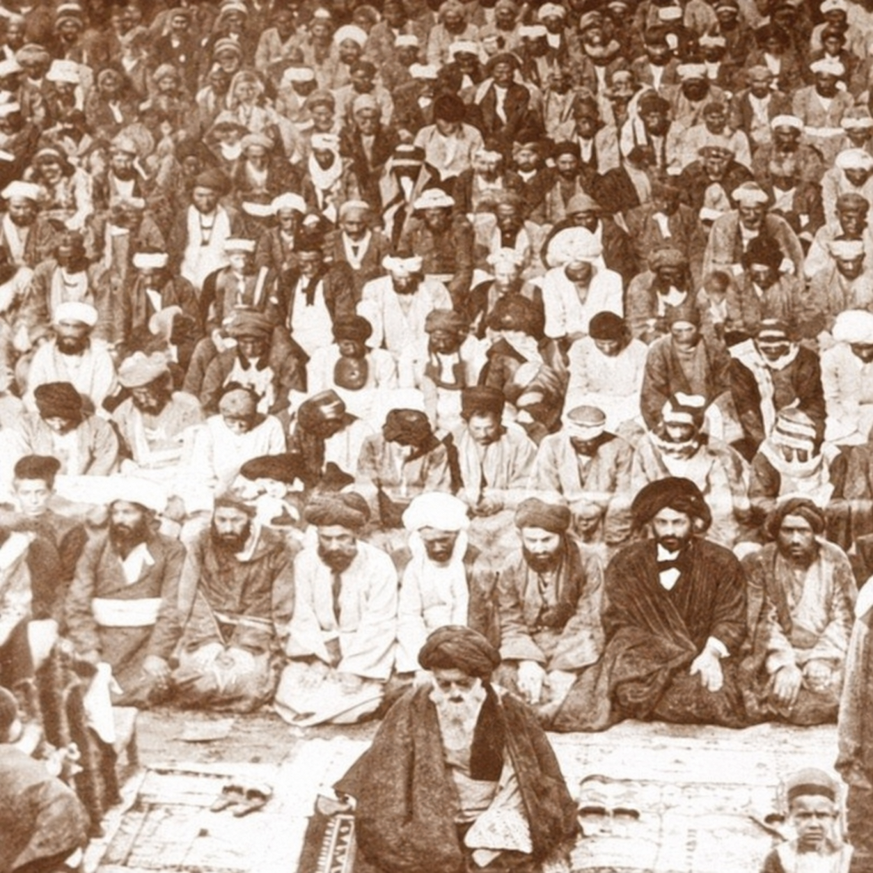 تاریخچه دشمن شناسی در روحانیت