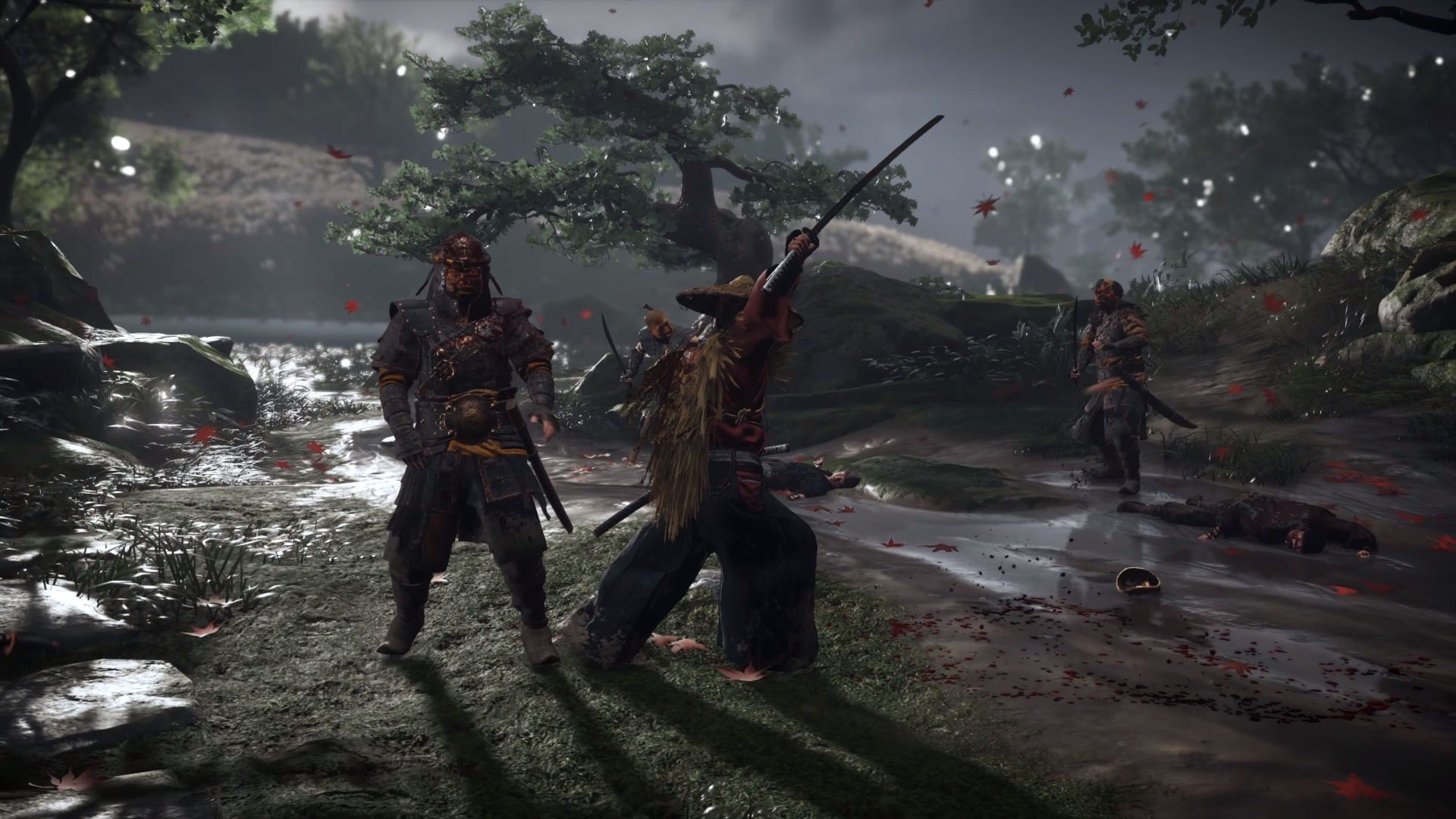 بررسی بازی Ghost of Tsushima