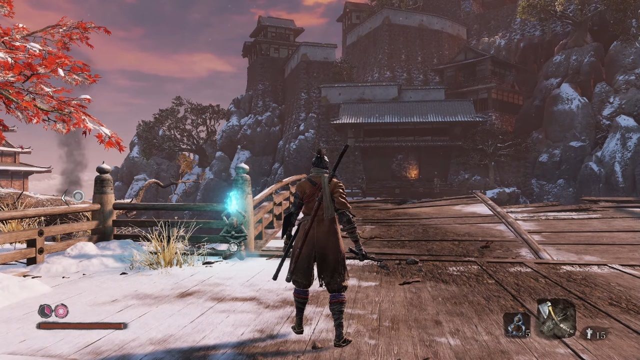 نقد و بررسی بازی sekiro shadows die twice