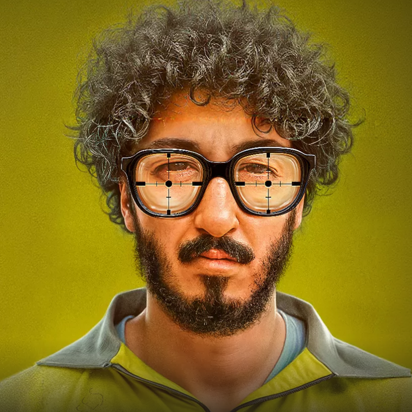 نقد فیلم مرد عینکی