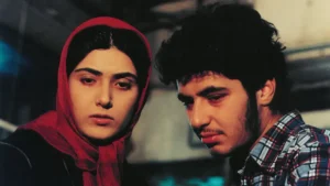 نقد فیلم رقص در غبار 1381