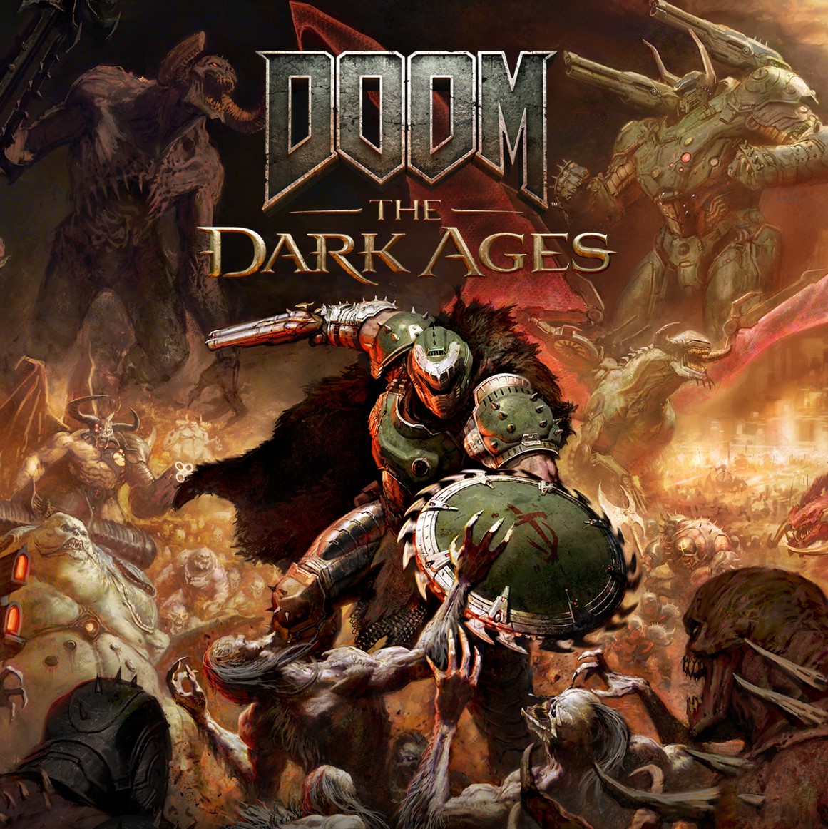 بررسی بازی Doom: The Dark Ages