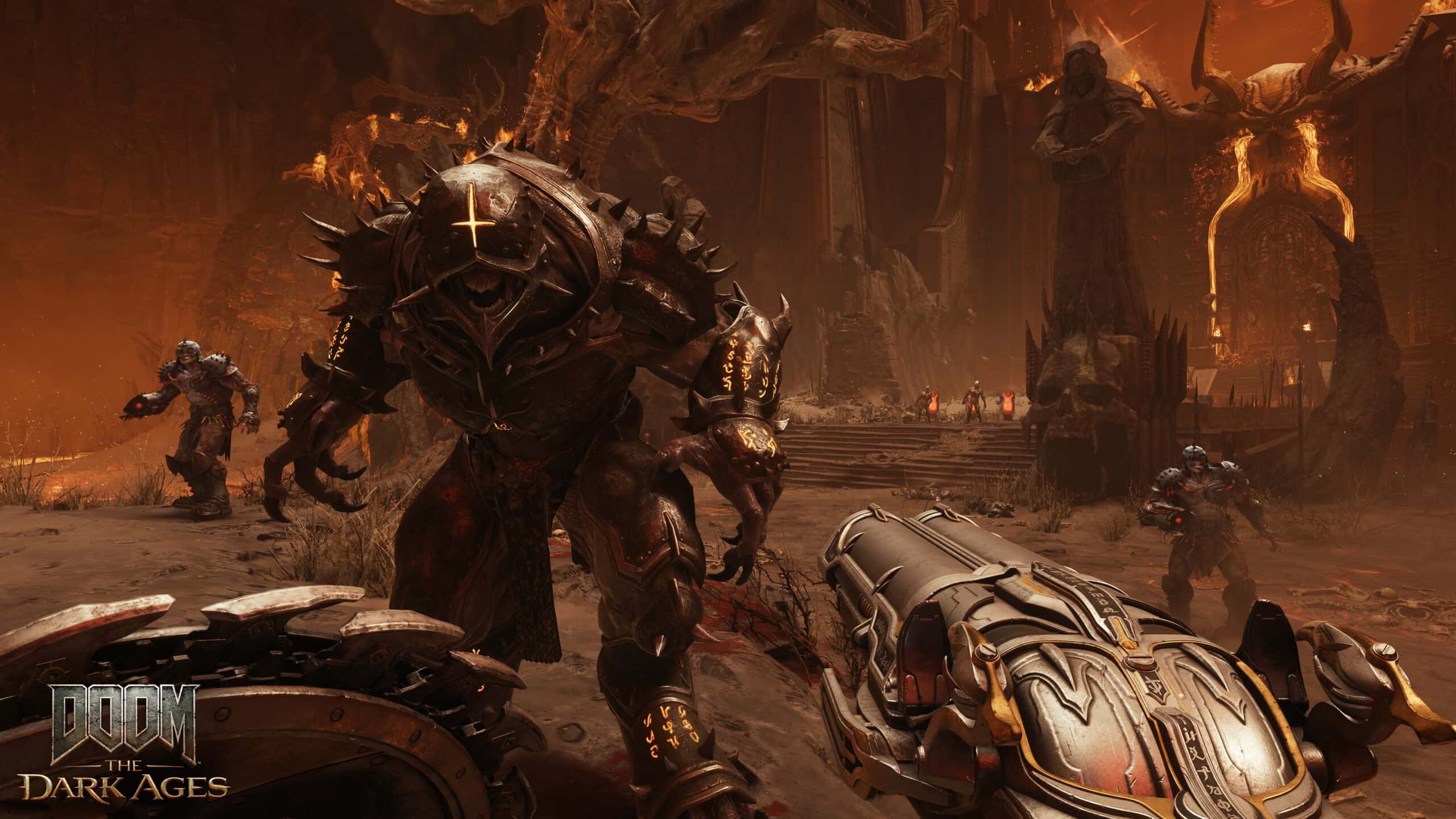 بررسی بازی Doom: The Dark Ages