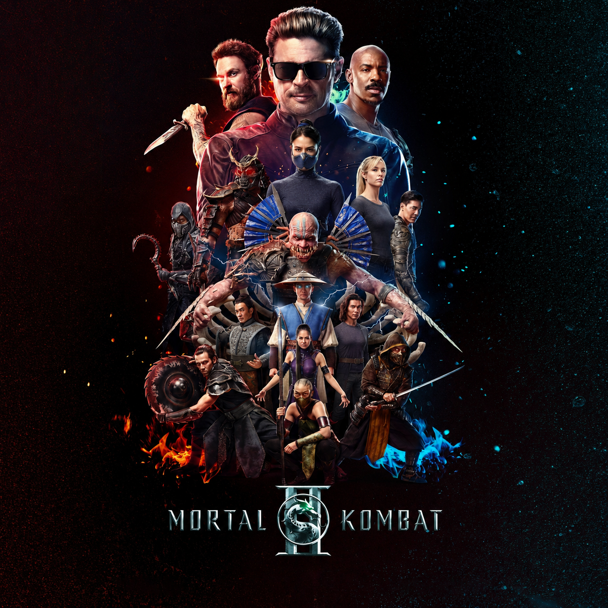 نقد فیلم Mortal Kombat 2