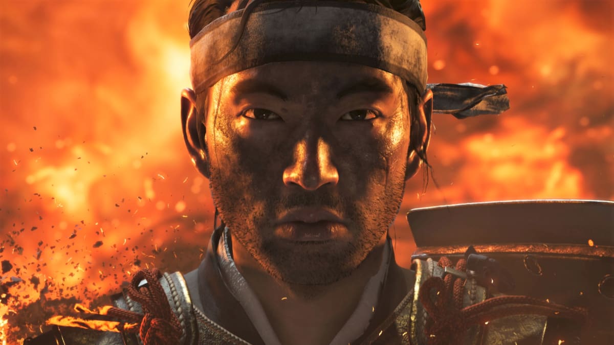بررسی بازی Ghost of Tsushima