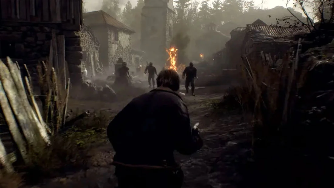 Resident Evil 4