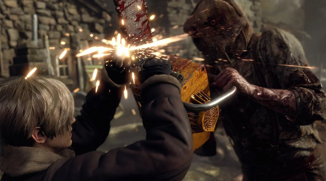 Resident Evil 4