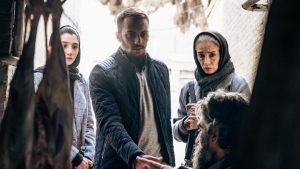 نقد فیلم ماریا 1403