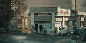 نقد سریال کلاغ 1405