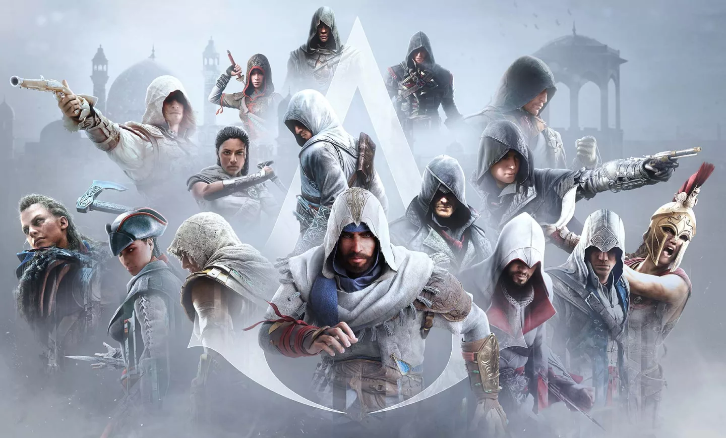 بررسی بازی Assassin’s Creed Shadows