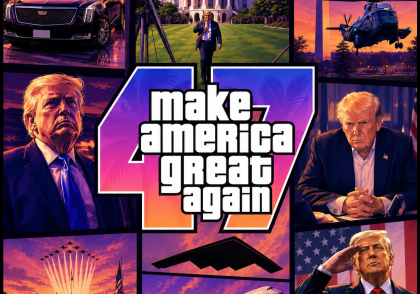 ما قبل از انتشار GTA 6 آمریکا را نجات دادیم