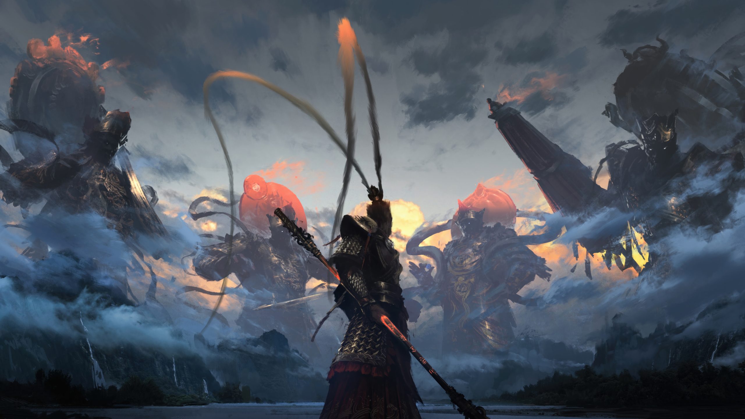 بررسی بازی Black Myth: Wukong