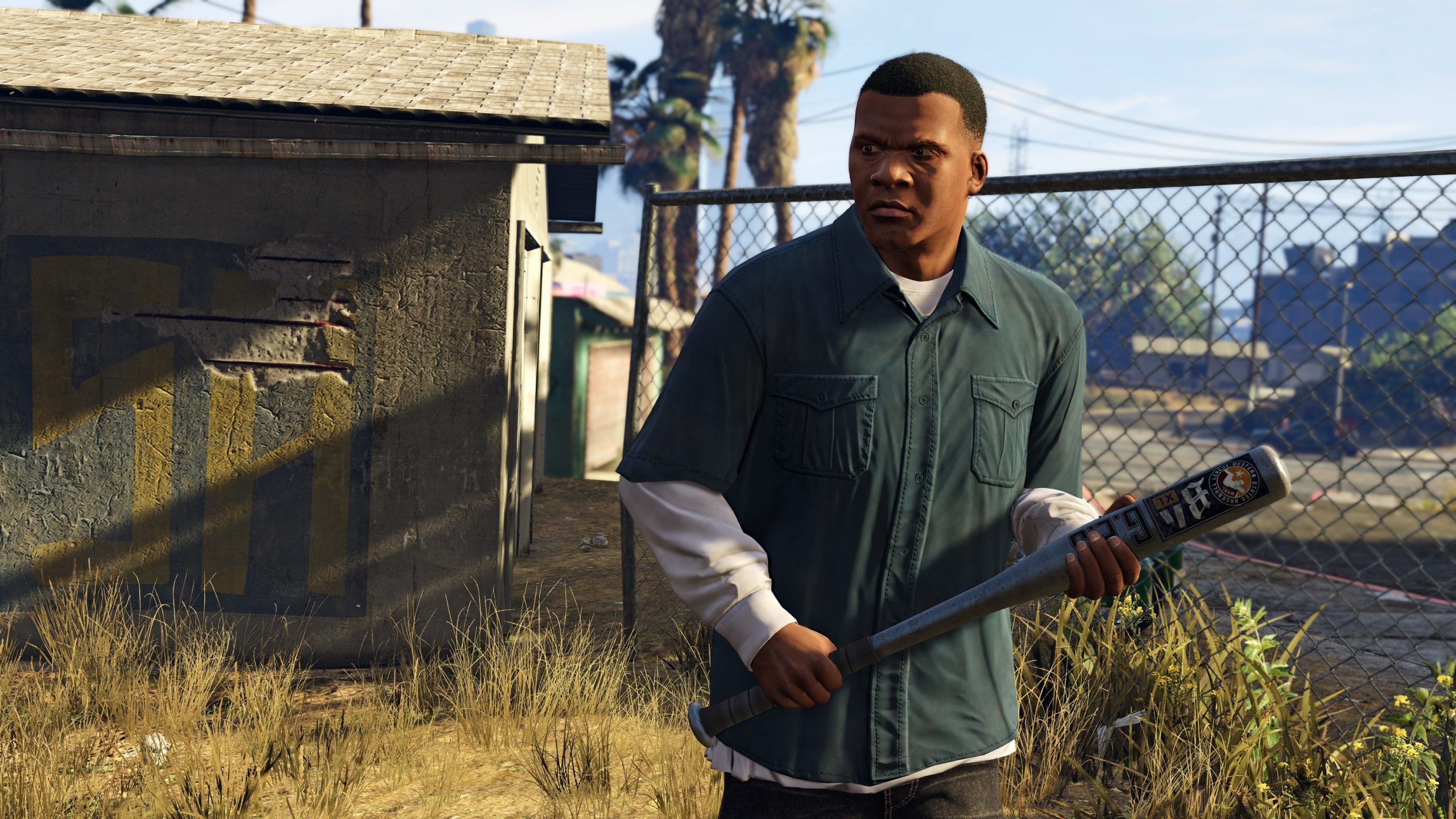بررسی بازی Grand Theft Auto V
