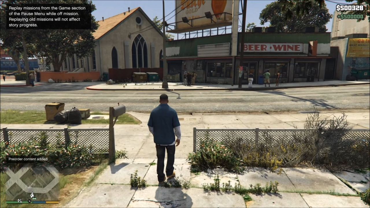 بررسی بازی Grand Theft Auto V