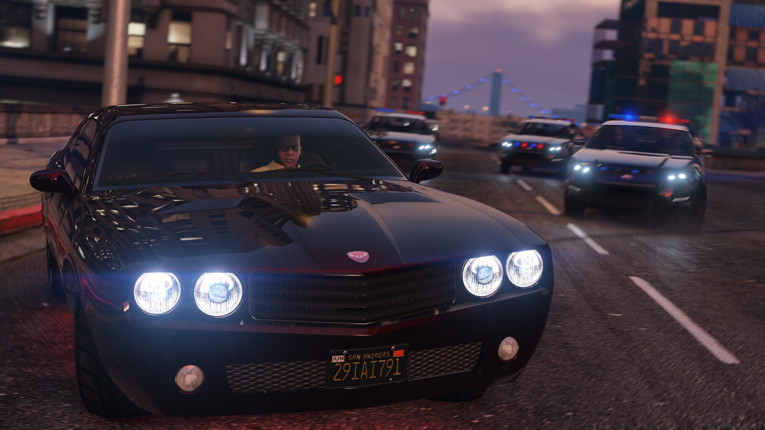 بررسی بازی Grand Theft Auto V