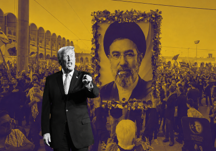 حمله زمینی به ایران