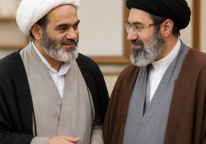 ابعاد شخصیت آیت الله سید مجتبی خامنه ای