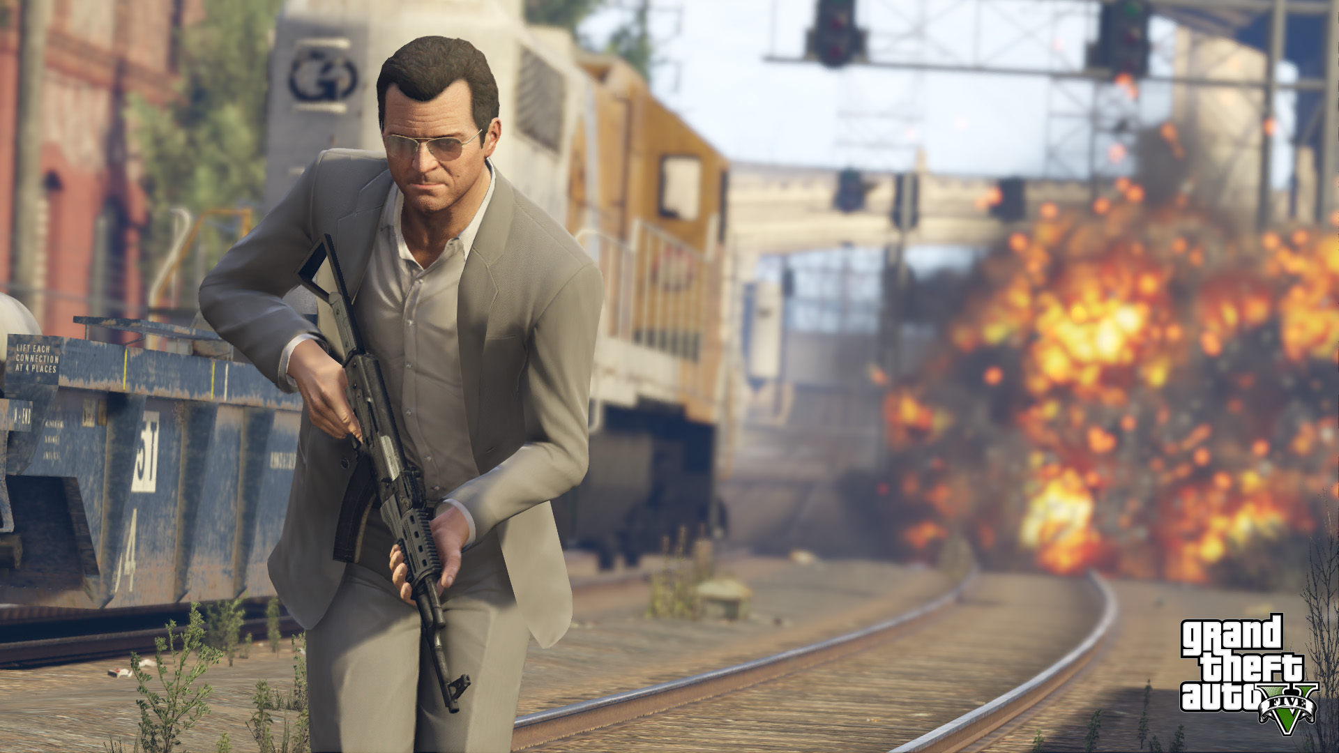 بررسی بازی Grand Theft Auto V