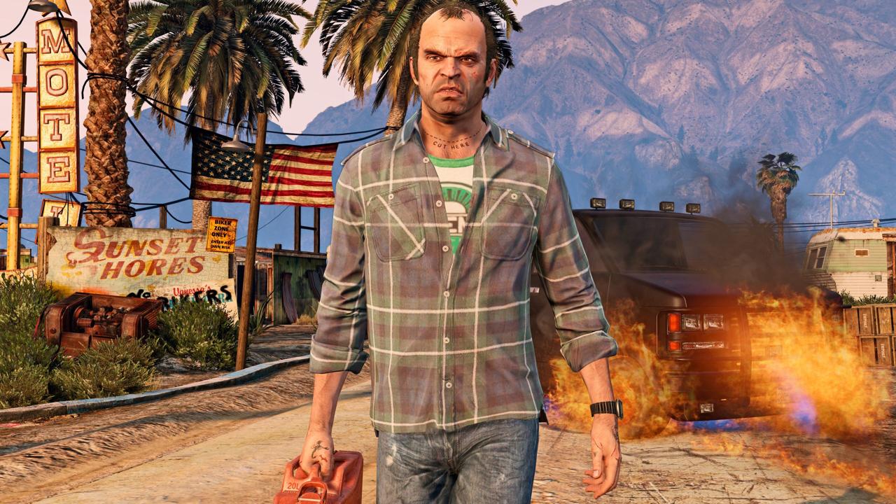 بررسی بازی Grand Theft Auto V