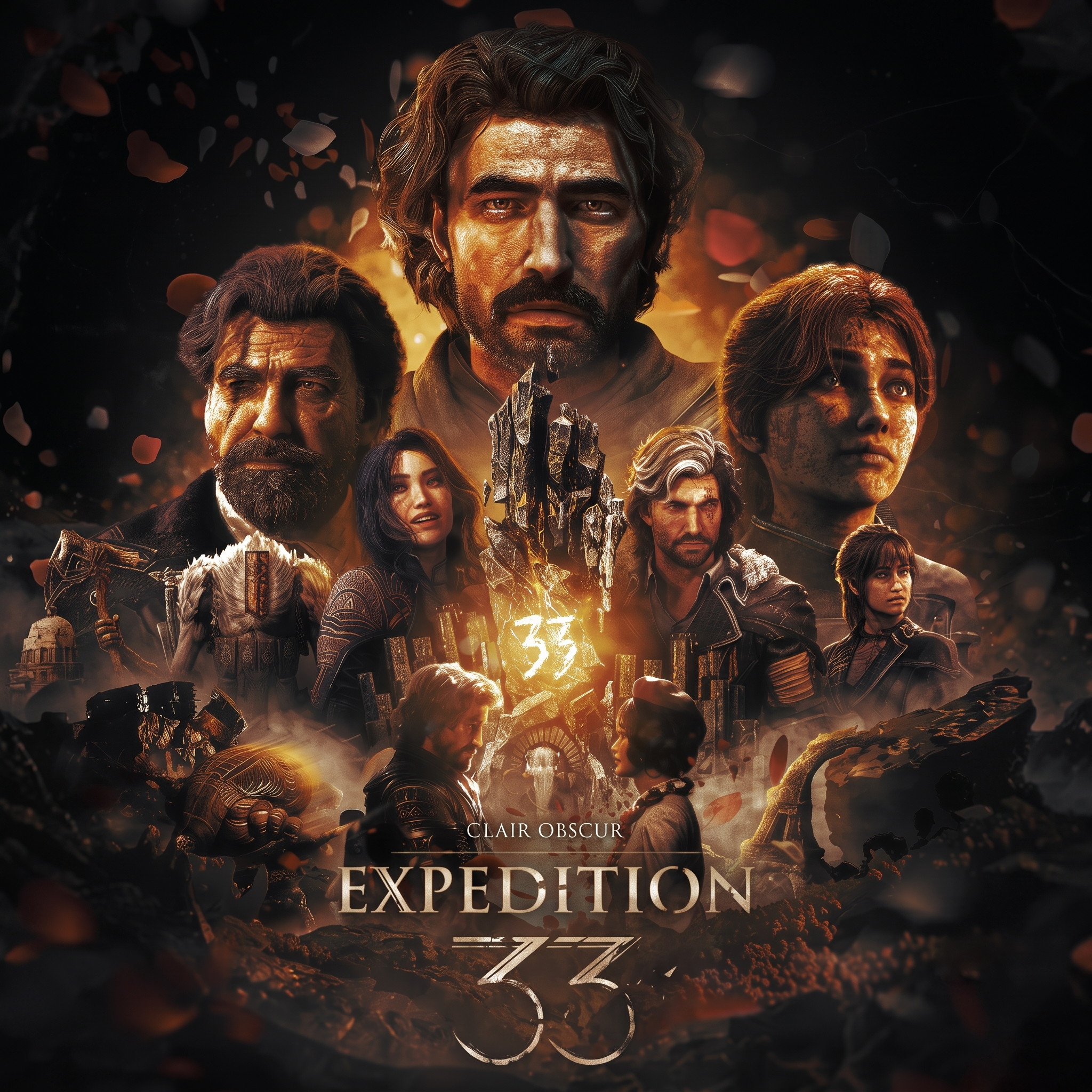 بررسی بازی Expedition 33