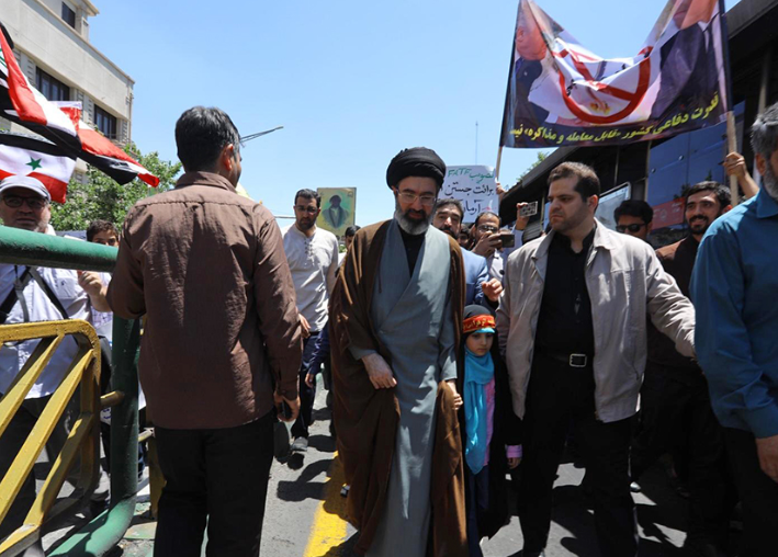 خاطرات سیدمجتبی خامنه ای