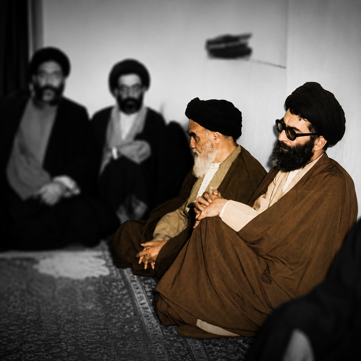 شناخت شخصیت شهید سید علی خامنه ای