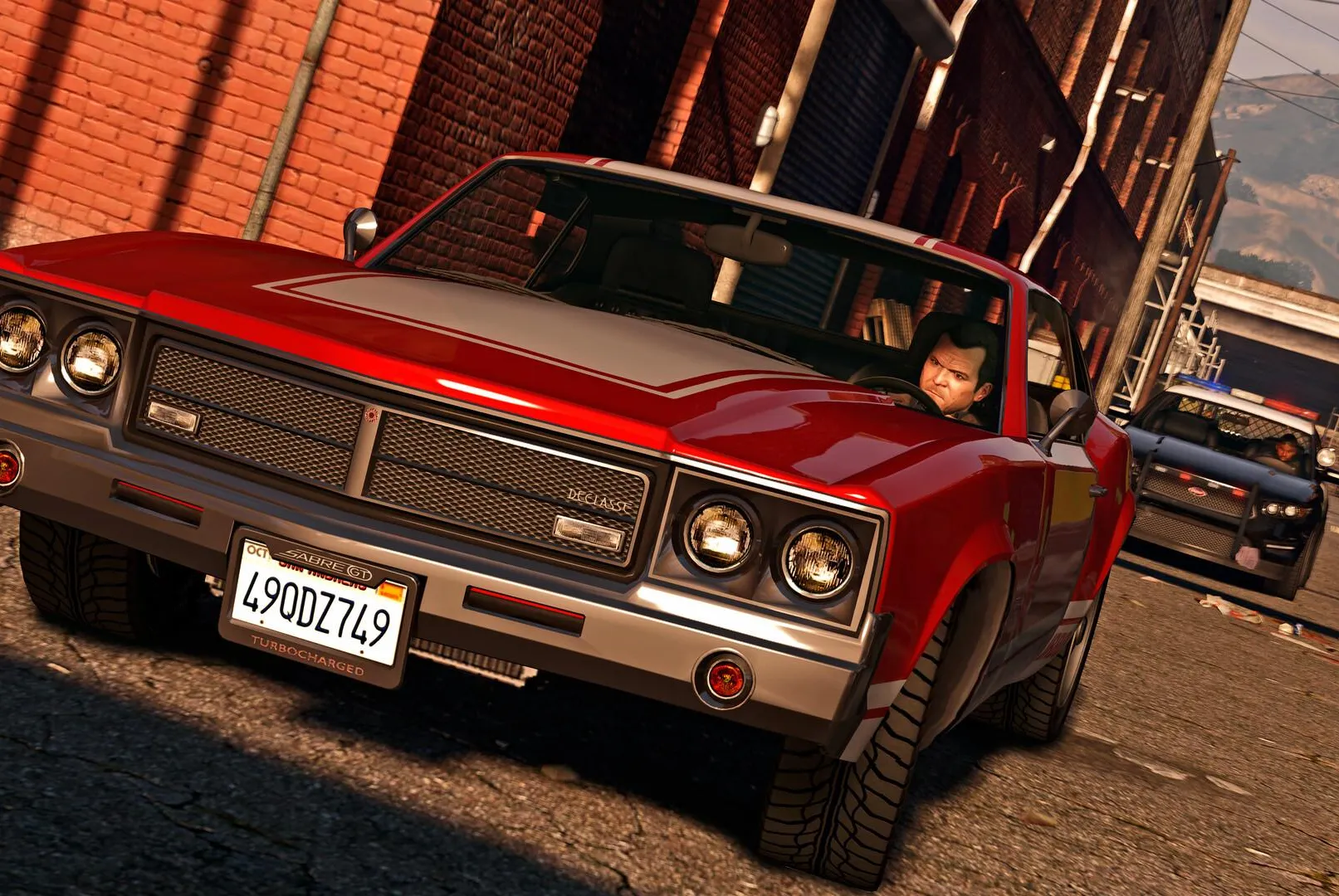 بررسی بازی Grand Theft Auto V