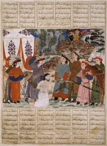 تحلیل و بررسی انیمه جادوگری در مغولستان
