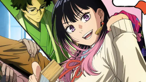 Akane Banashi main character