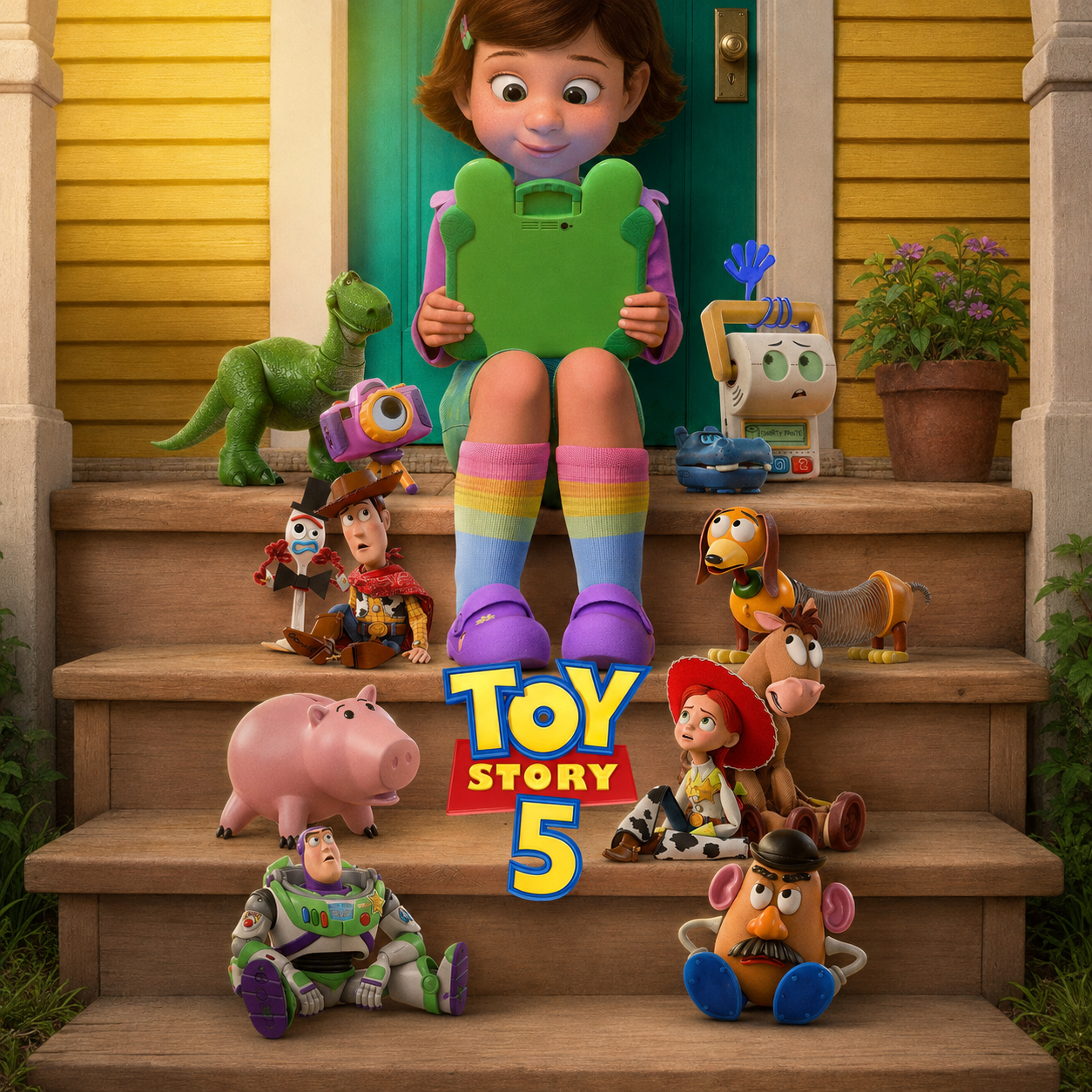 نقد انیمیشن داستان اسباب‌بازی 5 (Toy Story 2026)