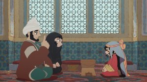 بررسی انیمه جادوگری در مغولستان