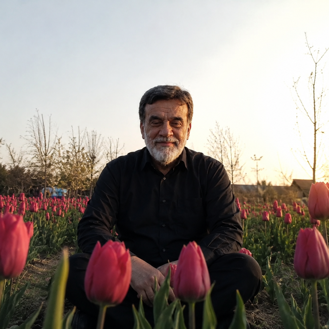 سید مجید طباطباییان محافظ شخصی رهبری