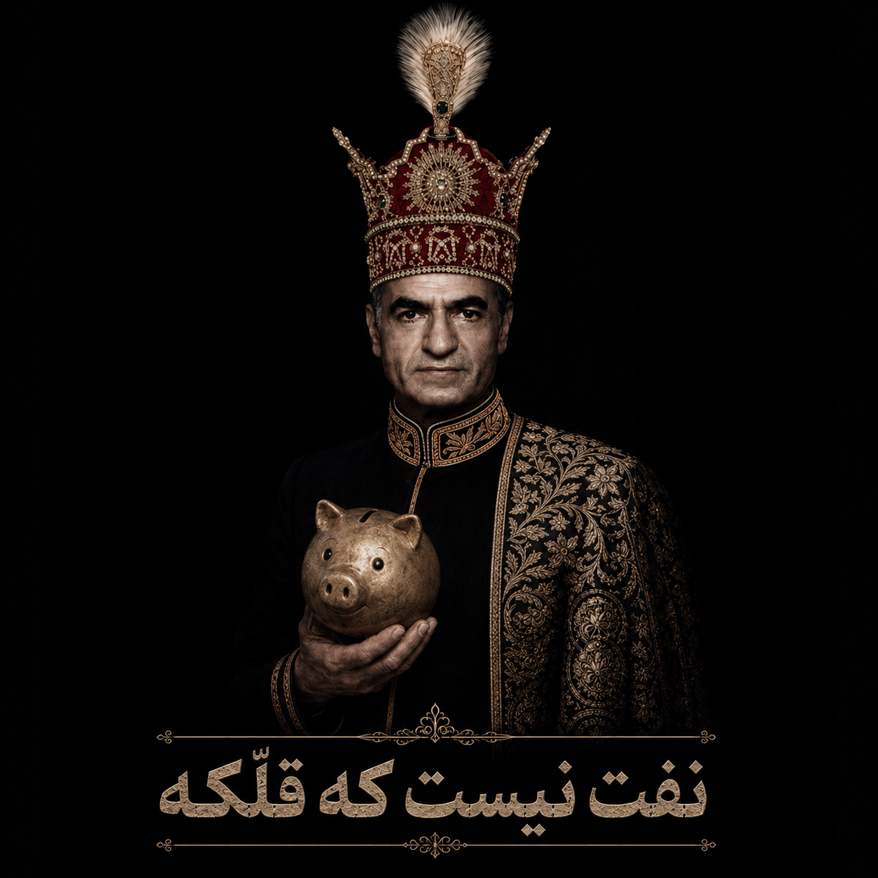فقر و گرانی در زمان محمدرضا پهلوی