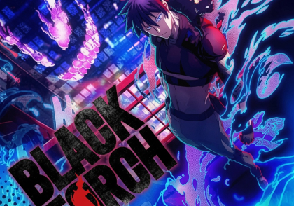black torch anime