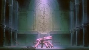 ghost in the shell tank