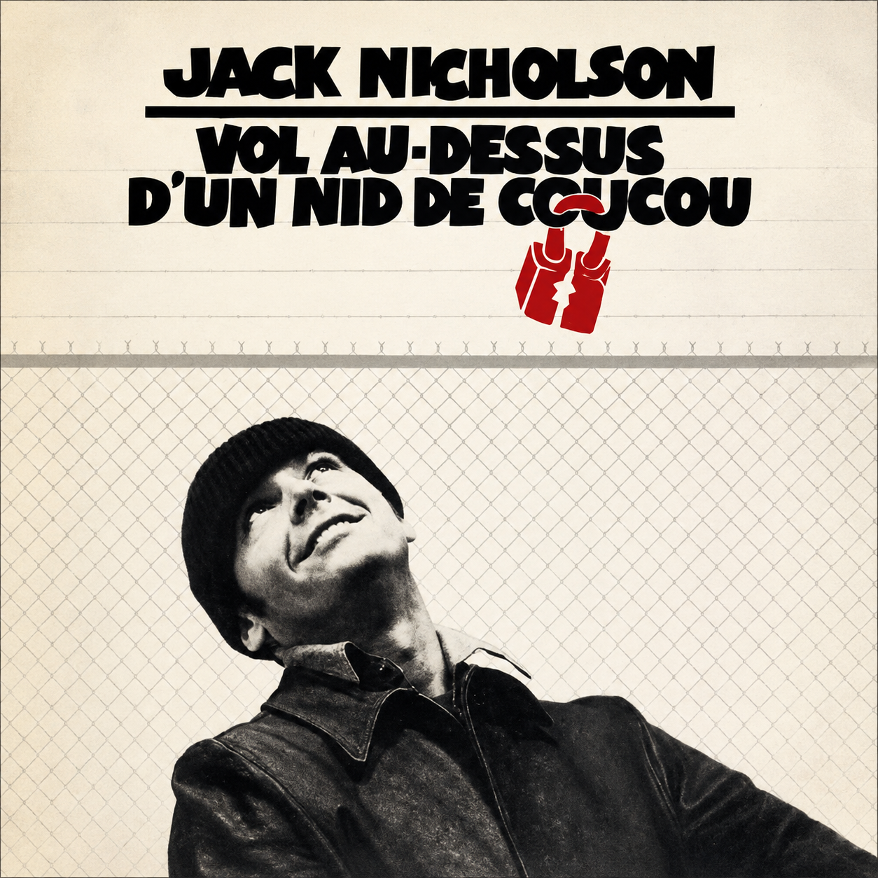 نقد فیلم دیوانه از قفس پرید 1975 One Flew Over the Cuckoo's Nest