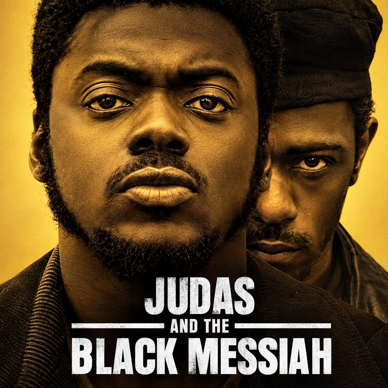 نقد فیلم یهودا و مسیح سیاه 2021 Judas and the Black Messiah