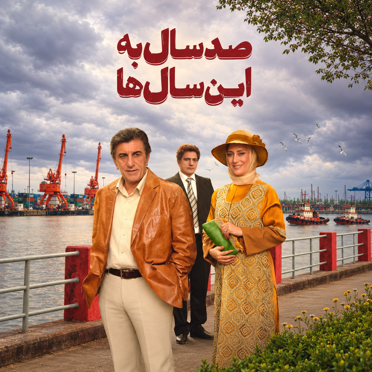 نقد فیلم صد سال به این سال ها