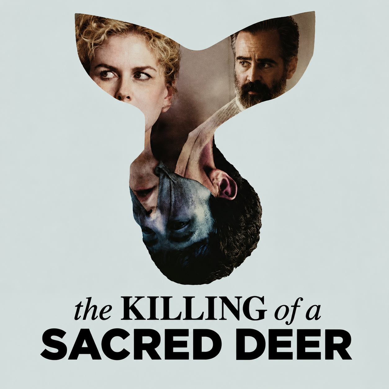 نقد فیلم کشتن گوزن مقدس 2017 The Killing of a Sacred Deer