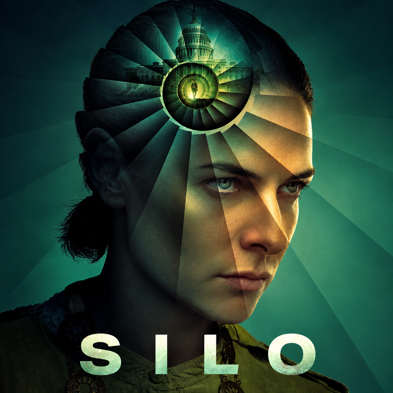 نقد سریال سیلو 2026-2023 Silo